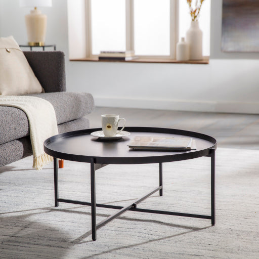 Surya Coffee Table - AZU-001 | Coffee Tables | Modishstore