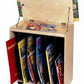 Whitney Brothers NewWave Portable Library - WB6255 | Kids Collection | Modishstore-2