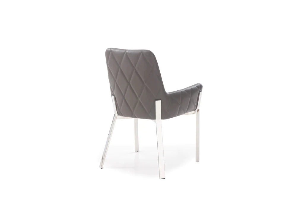 Vig Furniture Modrest Robin Modern Bonded Leather Dining Chair