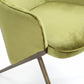 Vig Furniture Modrest Coreen Modern Green Velvet Accent Chair | Modishstore | Accent Chairs-5