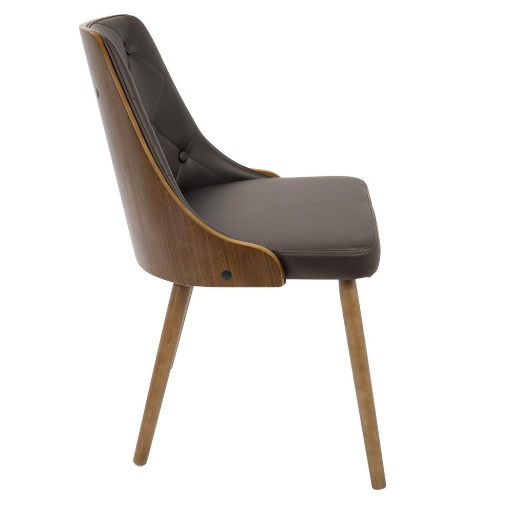 LumiSource Gianna Dining Chair | Modishstore | Dining Chairs - 7