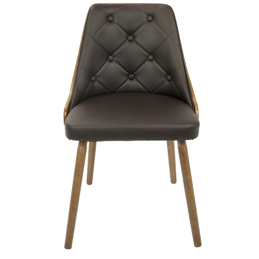 LumiSource Gianna Dining Chair | Modishstore | Dining Chairs - 4