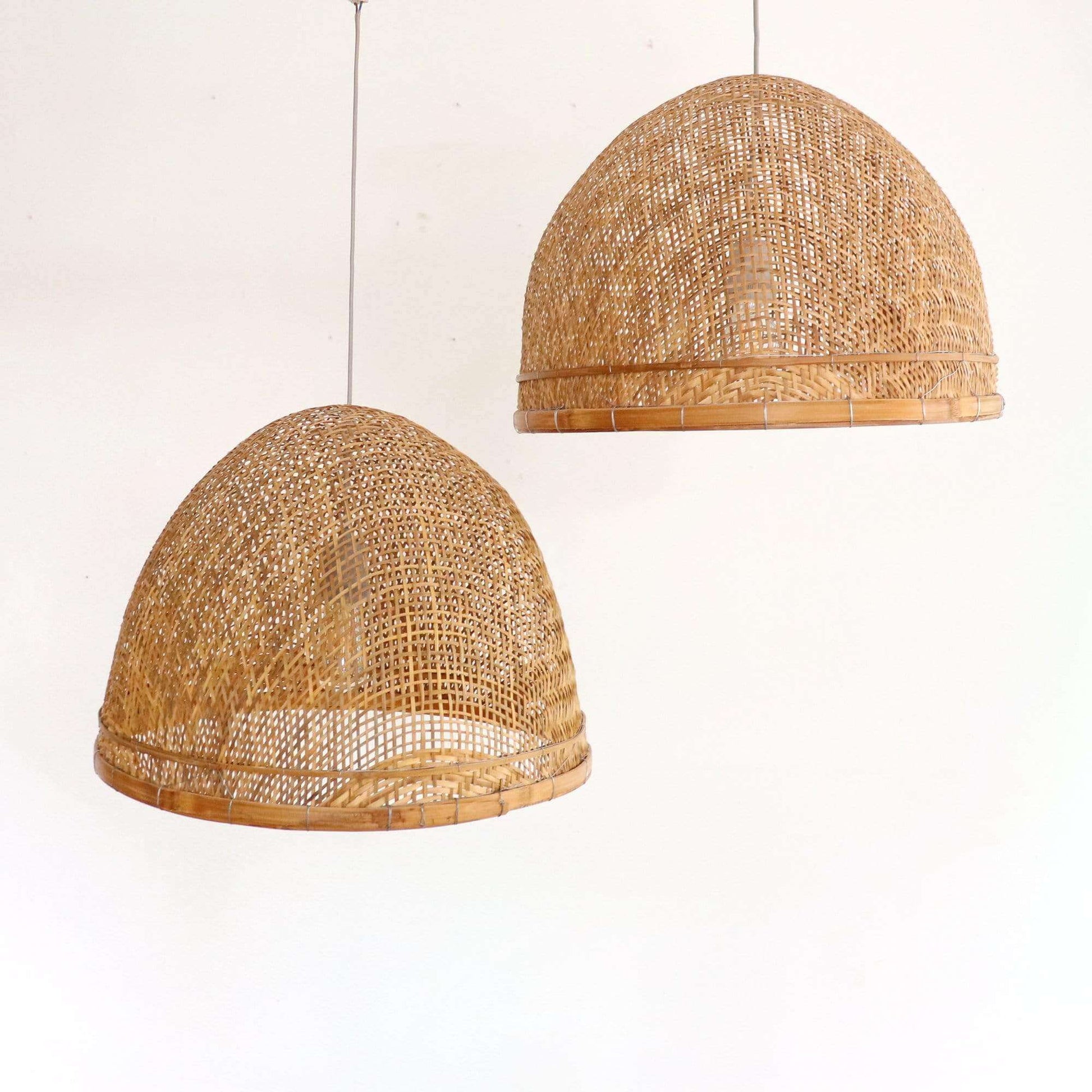 Jaingam - Bamboo Pendant Light By Thaihome | Pendant Lamps | Modishstore - 2