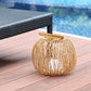 Kaweekon - Bamboo Lantern By Thaihome | Table Lamps | Modishstore - 7
