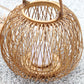 Kaweekon - Bamboo Lantern By Thaihome | Table Lamps | Modishstore - 2
