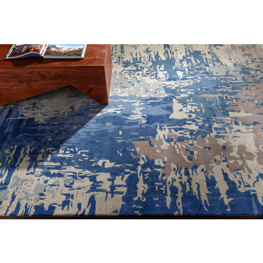 Surya Coffee Table - NEE-001 | Coffee Tables | Modishstore