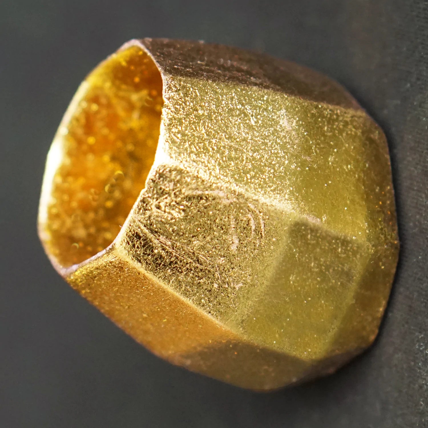 Wall Play Barnacle Foil Gold Set Of 20 By Gold Leaf Design Group | Wall Decor | Modishstore - 4