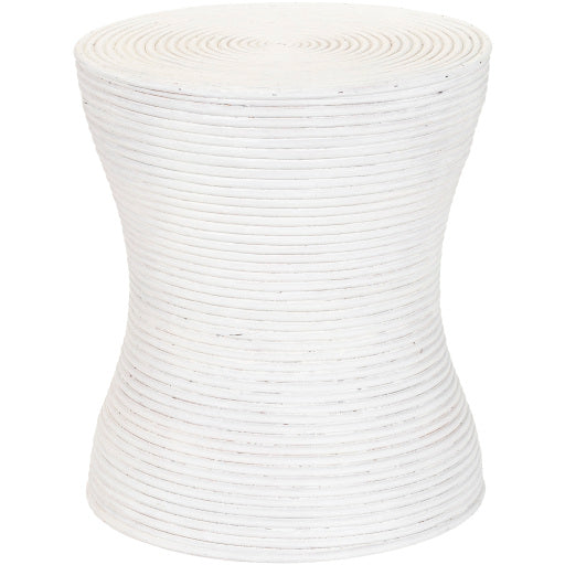 Surya End Table - BAS-005 | End Tables | Modishstore