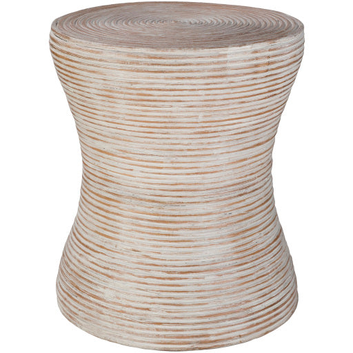 Surya End Table - BAS001-121218 | End Tables | Modishstore-2