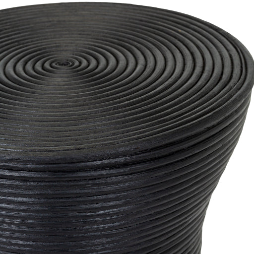 Surya End Table - BAS-004 | End Tables | Modishstore-2