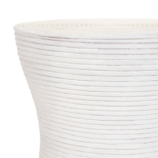 Surya End Table - BAS-005 | End Tables | Modishstore-3