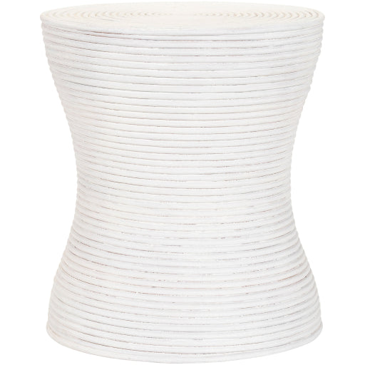 Surya End Table - BAS-005 | End Tables | Modishstore-2