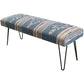 Surya Upholstered Bench - BATU001-481618 | Stools & Benches | Modishstore-2