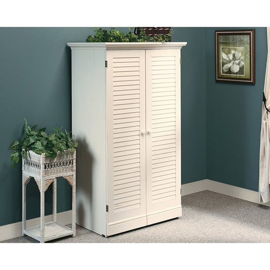 Harbor View Craft Armoire Aw A2 By Sauder | Armoires & Wardrobes | Modishstore