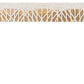 Safavieh Bandelier Leather Weave Bench | Benches | Modishstore - 1