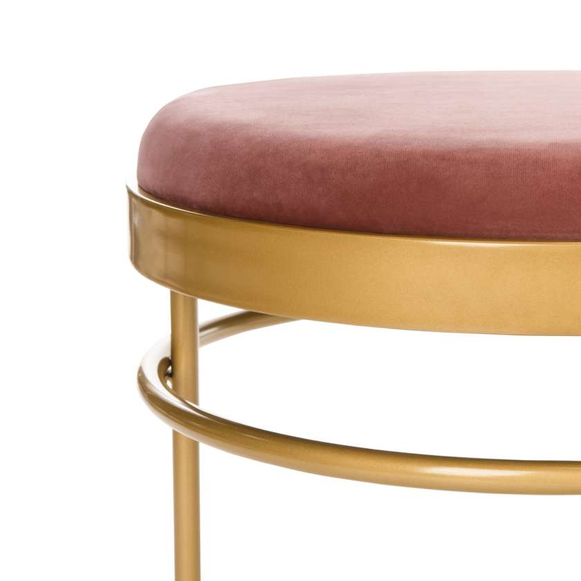 Safavieh Sylva Oval Bench | Benches | Modishstore - 3