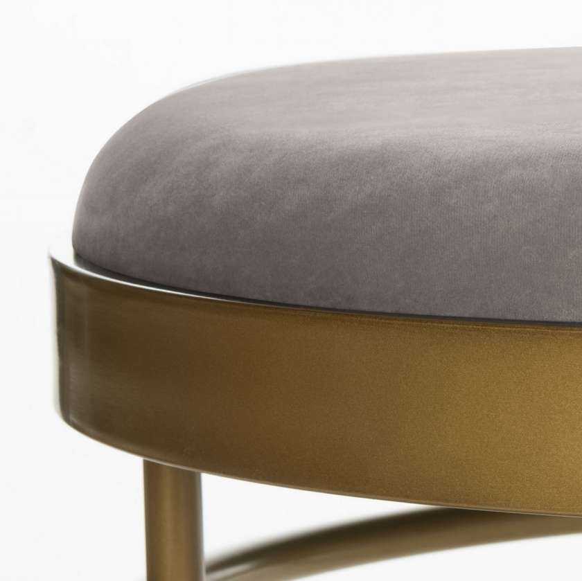 Safavieh Sylva Oval Bench | Benches | Modishstore - 11