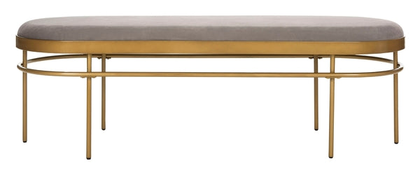 Safavieh Sylva Oval Bench | Benches | Modishstore - 9