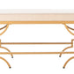Safavieh Juliet Rectangular Bench | Benches | Modishstore - 1