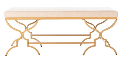Safavieh Juliet Rectangular Bench | Benches | Modishstore - 1