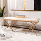 Safavieh Juliet Rectangular Bench | Benches | Modishstore - 2