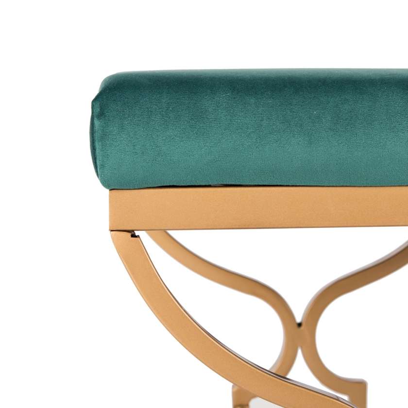Safavieh Juliet Rectangular Bench | Benches | Modishstore - 7