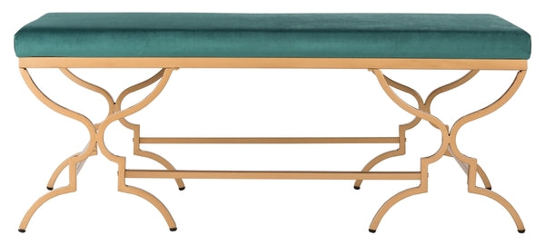 Safavieh Juliet Rectangular Bench | Benches | Modishstore - 5