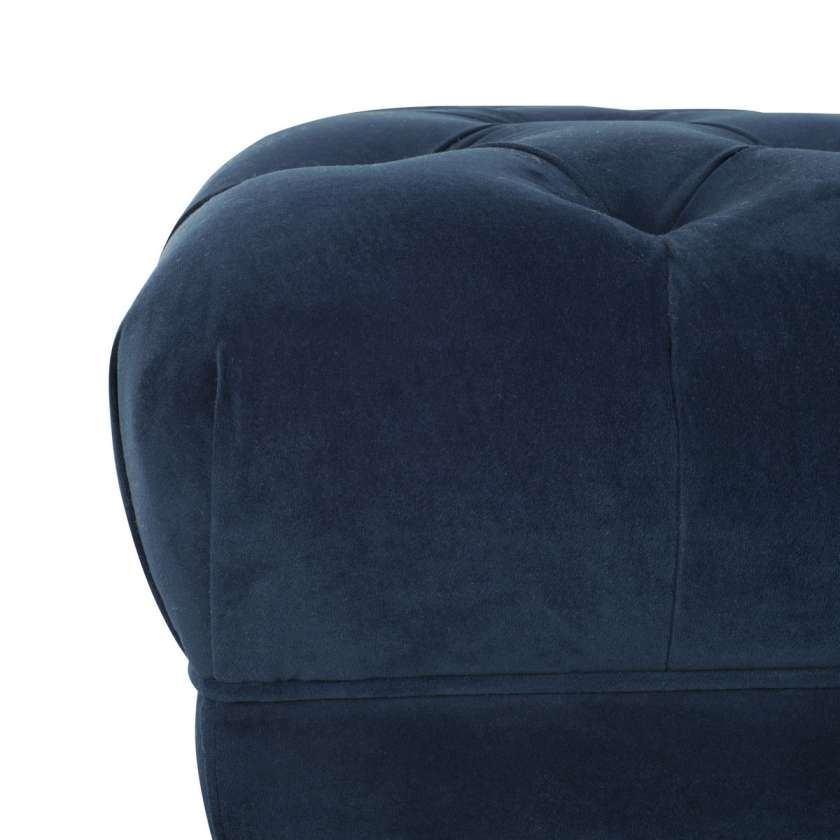 Safavieh Zarya Tufted Rectangular Bench | Benches | Modishstore - 3