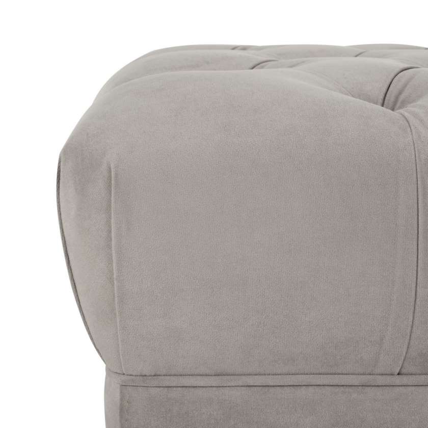 Safavieh Zarya Tufted Rectangular Bench | Benches | Modishstore - 7