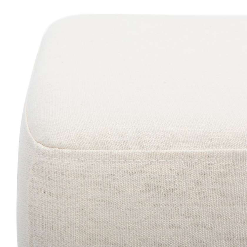 Safavieh Elise Rectangular Bench | Benches | Modishstore - 5