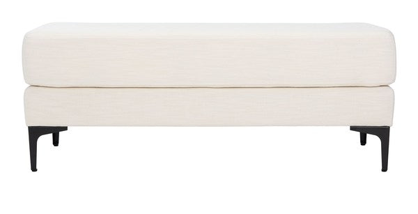 Safavieh Elise Rectangular Bench | Benches | Modishstore - 7