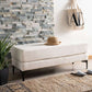 Safavieh Elise Rectangular Bench | Benches | Modishstore - 6