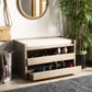Safavieh Percy Storage Bench | Benches | Modishstore - 2