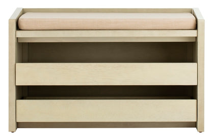 Safavieh Percy Storage Bench | Benches | Modishstore - 5