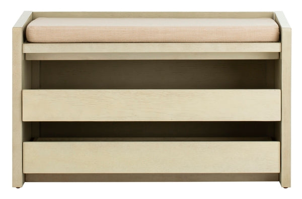 Safavieh Percy Storage Bench | Benches | Modishstore - 5