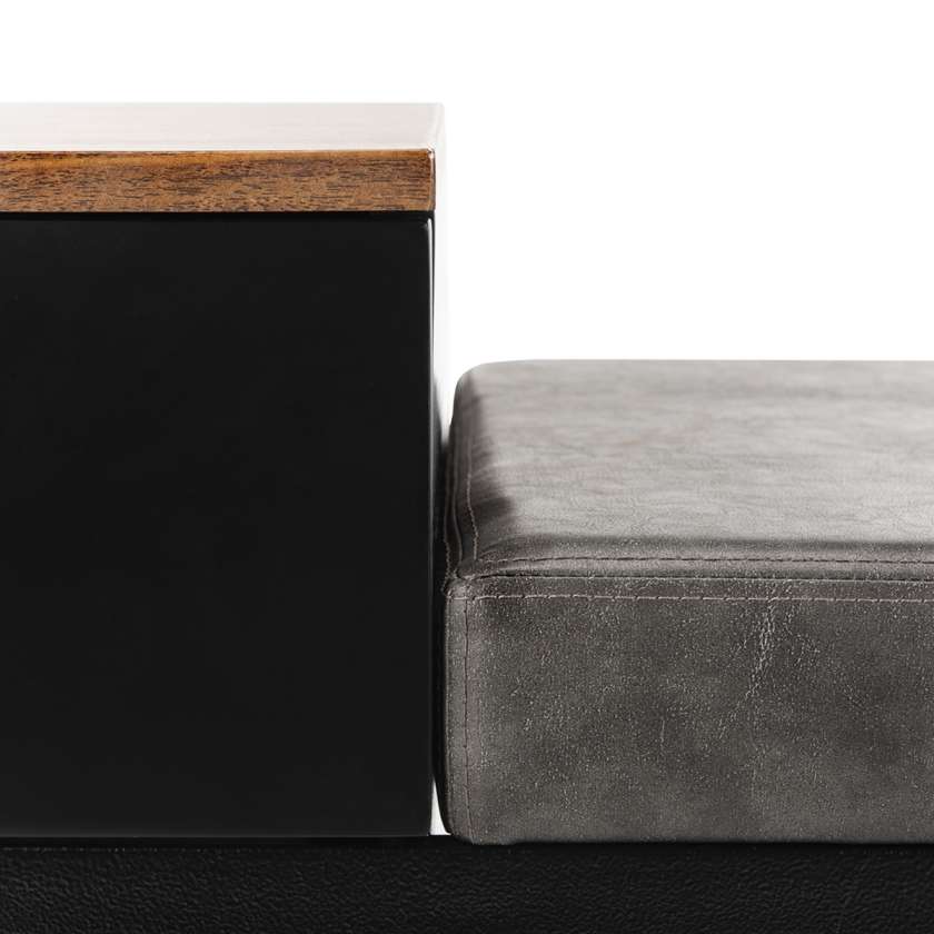 Safavieh Maruka Bench With Storage | Benches | Modishstore - 11
