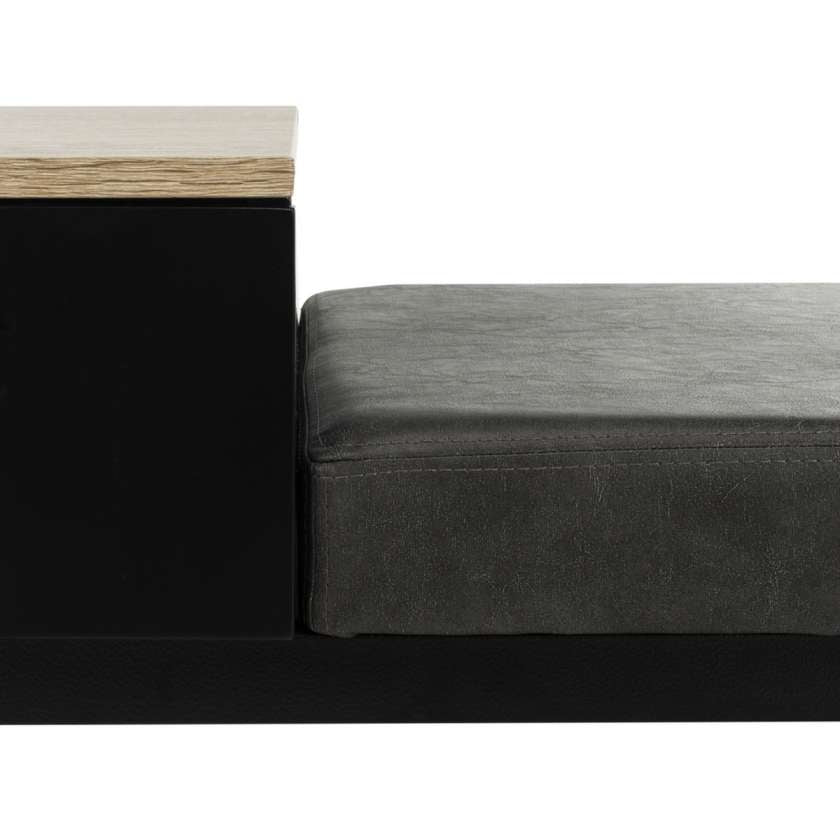 Safavieh Maruka Bench With Storage | Benches | Modishstore - 6