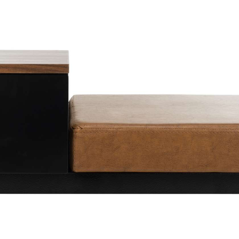 Safavieh Maruka Bench With Storage | Benches | Modishstore - 8