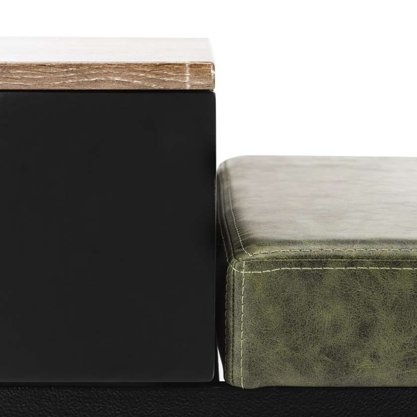 Safavieh Maruka Bench With Storage | Benches | Modishstore - 3