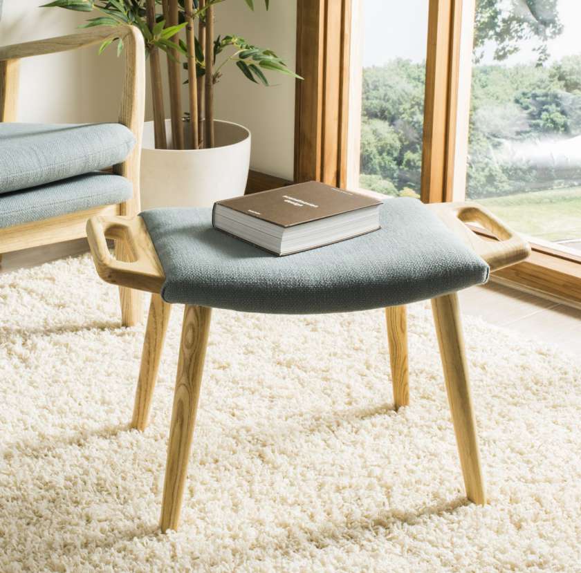 Safavieh Yara Bench | Benches | Modishstore - 5