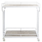 Safavieh Dawson 2 Tier Rectangle Bar Cart | Bar Carts | Modishstore - 5