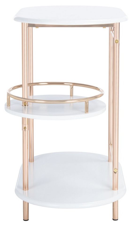 Safavieh Iva 3 Tier Swivel Bar Table | Bar Tables | Modishstore - 11