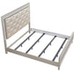 Sliverfluff Eastern King Bed By Acme Furniture | Beds | Modishstore - 8