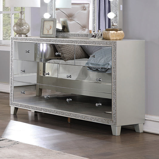 Sliverfluff Dresser By Acme Furniture | Dressers | Modishstore