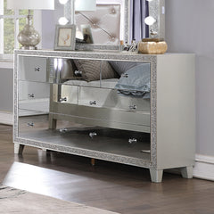 Sliverfluff Dresser By Acme Furniture