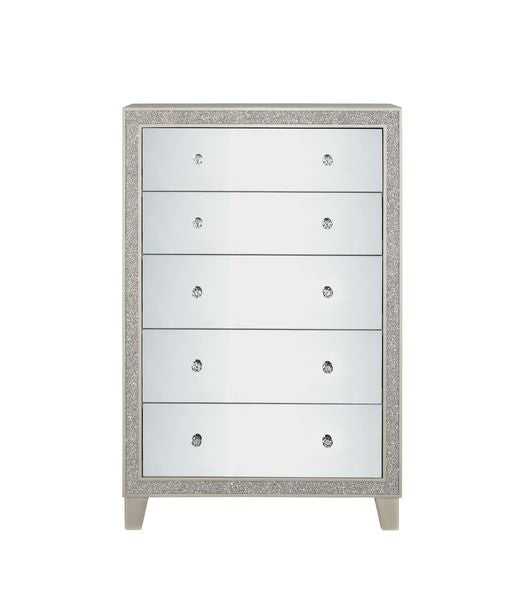 Sliverfluff Chest By Acme Furniture | Drawers | Modishstore - 2