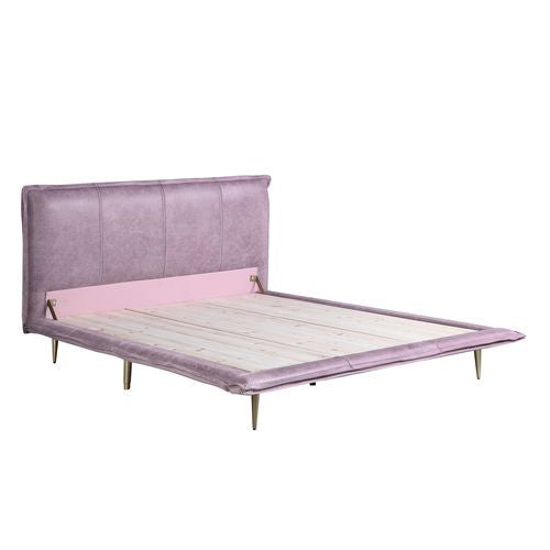 Metis Eastern King Bed By Acme Furniture | Beds | Modishstore - 2