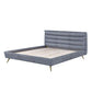 Doris Eastern King Bed By Acme Furniture | Beds | Modishstore - 2
