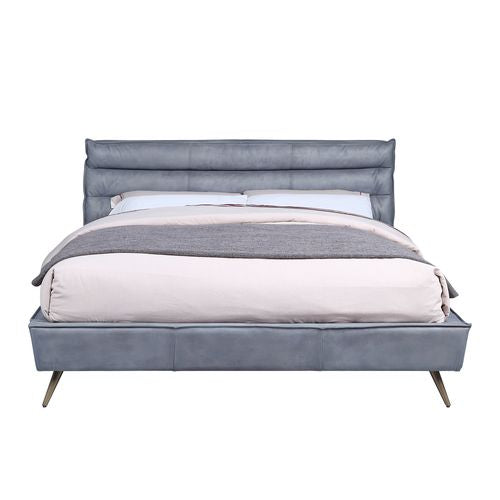 Doris Eastern King Bed By Acme Furniture | Beds | Modishstore - 3