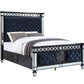 Varian II Eastern King Bed By Acme Furniture | Beds | Modishstore